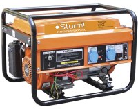 Купить электрогенератор Sturm PG8722E  по цене от 9335 грн.