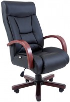 Купить комп'ютерне крісло Richman Magistr Wood: цена от 8698 грн.