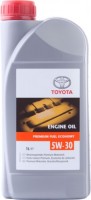 Купить моторное масло Toyota Premium Fuel Economy 5W-30 1L: цена от 314 грн.