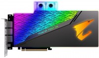Купить видеокарта Gigabyte GeForce RTX 2080 Ti AORUS XTREME WATERFORCE WB 11G  по цене от 44159 грн.