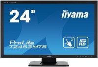 Купить монитор Iiyama ProLite T2453MTS-B1: цена от 15320 грн.