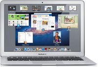 Купить ноутбук Apple MacBook Air 13 (2011) по цене от 48877 грн.