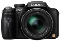 Купить фотоаппарат Panasonic DMC-FZ47  по цене от 6950 грн.