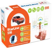 Купить автосигнализация StarLine S96 BT GSM/GPS  по цене от 17000 грн.