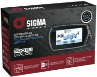 Купить автосигнализация Sigma Pro 8.1 2CAN-LIN Dialog  по цене от 2050 грн.