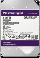 Купити жорсткий диск WD Purple (WD101PURZ) за ціною від 10899 грн.