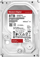 Купить жесткий диск WD NasWare Red (WD80EFAX) по цене от 14560 грн.