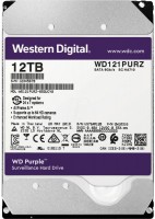 Купити жорсткий диск WD Purple (WD121PURZ) за ціною від 11329 грн.