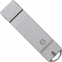 Купить USB-флешка Kingston IronKey S1000 Enterprise (128Gb) по цене от 60800 грн.