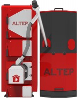 Купить опалювальний котел Altep DUO UNI PELLET 27: цена от 106000 грн.