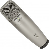 Купити мікрофон SAMSON C01U Pro  за ціною від 3545 грн.