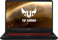Купити ноутбук Asus TUF Gaming FX705GE за ціною від 39119 грн.