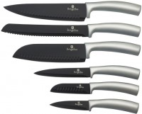 Купить набор ножей Berlinger Haus Black Royal BH-2391  по цене от 908 грн.