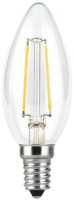 Купить лампочка Gauss LED C35 9W 4100K E14 103801209  по цене от 77 грн.