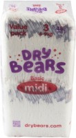 Купить подгузники Dry Bears Basic 3 (/ 48 pcs) по цене от 175 грн.