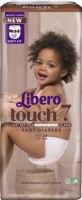 Купить подгузники Libero Touch Pants 7 (/ 30 pcs) по цене от 619 грн.