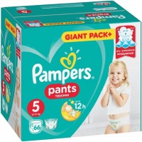 Купить подгузники Pampers Pants 5 (/ 66 pcs) по цене от 885 грн.
