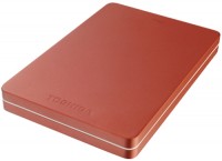 Купить жесткий диск Toshiba Canvio Alu New 2.5" (HDTH305ER3AB) по цене от 1294 грн.