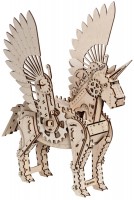 Купить 3D пазл Mr. PlayWood Mechanical Unicorn  по цене от 942 грн.