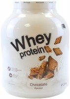 Купить протеин Fitness Authority Whey Protein (2.27 kg) по цене от 1418 грн.