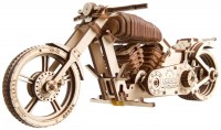 Купить 3D пазл UGears Bike VM-02  по цене от 399 грн.