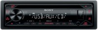 Купить автомагнитола Sony CDX-G1300U  по цене от 2252 грн.