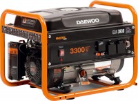 Купить электрогенератор Daewoo GDA 3800 Master  по цене от 13585 грн.