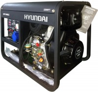 Купить электрогенератор Hyundai DHY8500LE  по цене от 64128 грн.