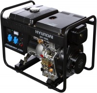 Купить электрогенератор Hyundai DHY5000L  по цене от 32966 грн.