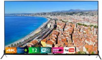 Купить телевизор BRAVIS ELED-55Q5000 Smart  по цене от 10599 грн.