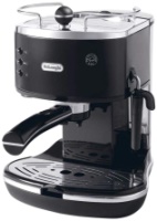 Купить кофеварка De'Longhi Icona ECO 311.BK  по цене от 7375 грн.