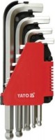 Купить набор инструментов Yato YT-0509: цена от 361 грн.