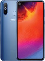 Купить мобильный телефон Samsung Galaxy A8s  по цене от 7888 грн.