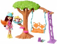 Купить кукла Enchantimals Playground Adventures FRH45  по цене от 1099 грн.