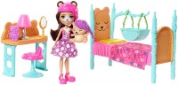 Купити лялька Enchantimals Dreamy Bedroom FRH46  за ціною від 949 грн.