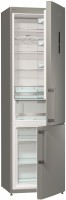 Купить холодильник Gorenje NRK 6201 MX  по цене от 14442 грн.