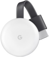 Купить медиаплеер Google Chromecast 2018  по цене от 2339 грн.