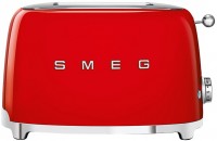 Купить тостер Smeg TSF01RDEU  по цене от 5010 грн.