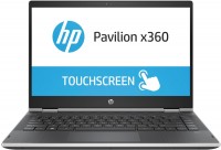 Купить ноутбук HP Pavilion x360 14-cd0000 по цене от 27699 грн.