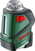 Купити нівелір / рівень / далекомір Bosch PLL 360 Set 0603663006  за ціною від 5918 грн.