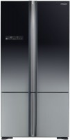 Купить холодильник Hitachi R-WB800PUC5 XGR  по цене от 59483 грн.