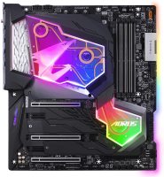 Купить материнская плата Gigabyte Z390 AORUS XTREME WATERFORCE  по цене от 55695 грн.