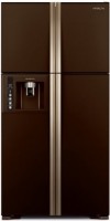 Купить холодильник Hitachi R-W720FPUC1X GBW  по цене от 39999 грн.