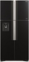 Купить холодильник Hitachi R-W660PUC7 GBK  по цене от 42999 грн.