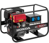 Купить электрогенератор Honda EC5000  по цене от 51000 грн.