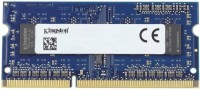 Купить оперативная память Kingston ValueRAM SO-DIMM DDR3 1x4Gb (ACR16D3LS1KBGR/4G) по цене от 659 грн.