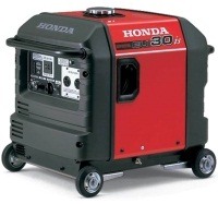 Купить электрогенератор Honda EU30is  по цене от 84479 грн.
