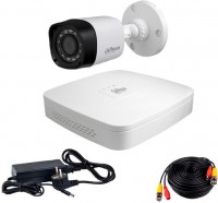 Купить комплект видеонаблюдения Dahua KIT-HDCVI-1W: цена от 5712 грн.
