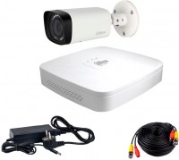 Купить комплект видеонаблюдения Dahua KIT-HDCVI-1W PRO: цена от 7521 грн.