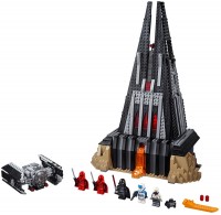 Купить конструктор Lego Darth Vaders Castle 75251  по цене от 9903 грн.